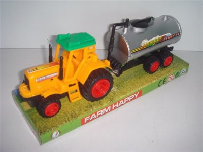 FRICTION FARM TRACTOR 3 COLOR - HP1007225