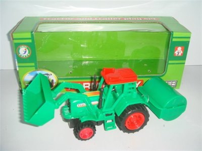 FRICTION FARM TRACTOR 3 COLOR - HP1007228