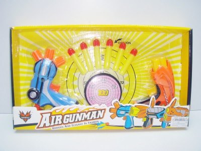 SOFT SHOOTING GUN  - HP1007238