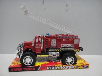 FRICTION FIRE ENGINE - HP1007241