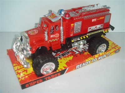 FRICTION FIRE ENGINE - HP1007242