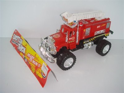 FRICTION FIRE ENGINE - HP1007243