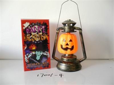 PUMPKIN KEROSENE LAMP - HP1007282