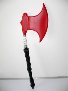 SPRING CYCLONE AXE - HP1007333