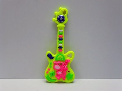 CARTOON ELECTRONIC GUITAR 3COLOR - HP1007350