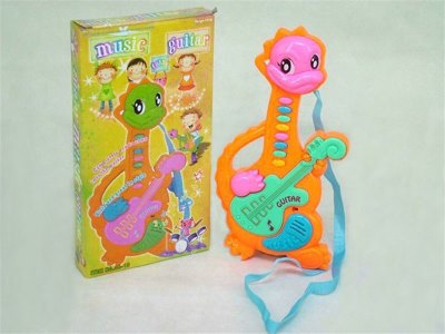 DINOSAUR ELECTRONIC GUITAR 2COLOR - HP1007353