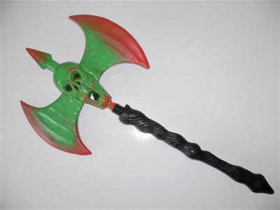 SEVEN COLOR GHOST AXE  - HP1007435