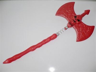 SPRING GHOST AXE  - HP1007455