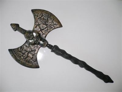 BRONZEN GHOST AXE - HP1007463