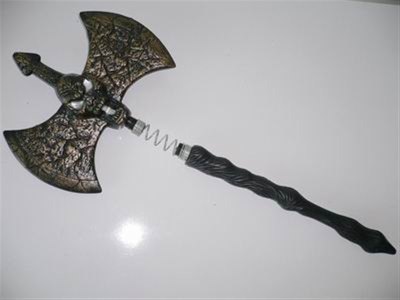 BRONZEN SPRING GHOST AXE - HP1007464