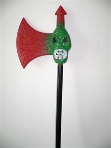 SEVEN COLOR GHOST AXE - HP1007471