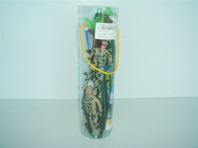 SOLDIER PLAY SET - HP1007501