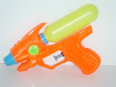 ONE BOTTLE WATER GUN  - HP1007511