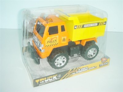 FRICTION  ENGINEERING TRUCK YELLOW ORANGE COLOR - HP1007516