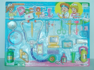 DOCTOR SET - HP1007528