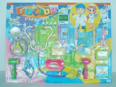 DOCTOR SET - HP1007529