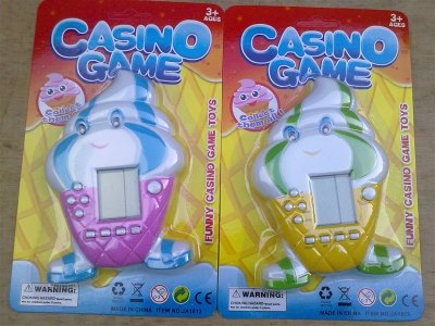 CASINO GAME 2COLOR - HP1007616