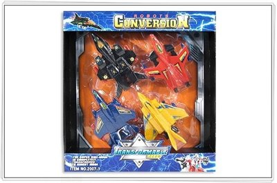 TRANSFORMER AIRPLANE - HP1007811