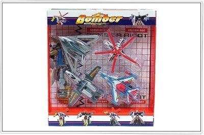 TRANSFORMER BOMBER - HP1007815