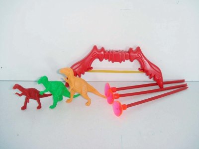 DINOSAUR W/BOW SET - HP1007835