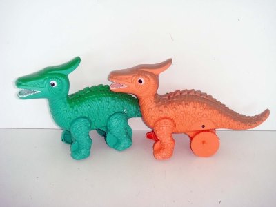 PULL LINE DINOSAUR 2COLOR - HP1007844