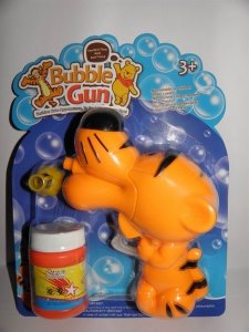 TIGER BUBBLE GUN SET - HP1007849