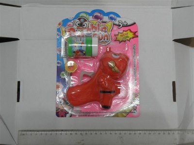 SUPER-MAN BUBBLE GUN SET - HP1007852