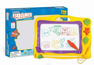 MAGNETIC DRAWING BOARD（COLORFUL） - HP1007907