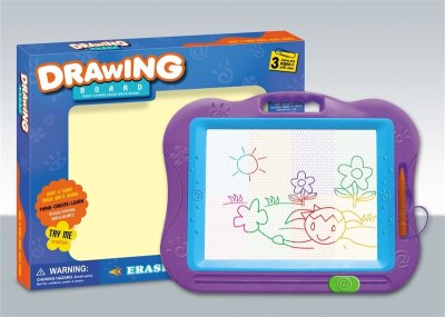 MAGNETIC DRAWING BOARD（COLORFUL） - HP1007909