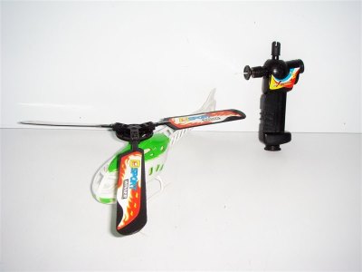 PULL STRING HELICOPTER  - HP1007910