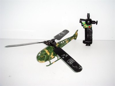 PULL STRING HELICOPTER  - HP1007913