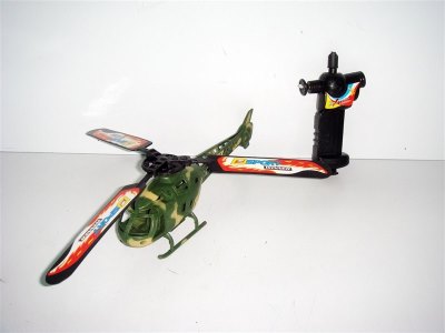 PULL STRING HELICOPTER  - HP1007914