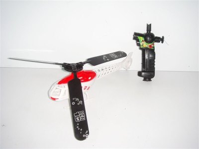 PULL STRING HELICOPTER  - HP1007915