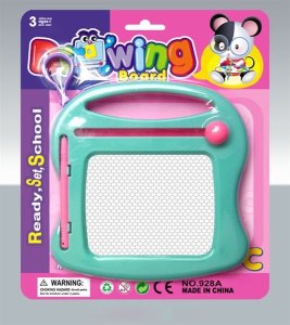 MAGNETIC DRAWING BOARD（COLORFUL） - HP1007926