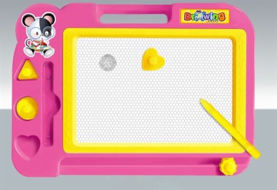 MAGNETIC DRAWING BOARD（COLORFUL） - HP1007929
