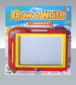 MAGNETIC DRAWING BOARD（COLORFUL） - HP1007937