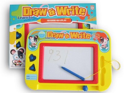 MAGNETIC DRAWING BOARD（BLACK） - HP1007944