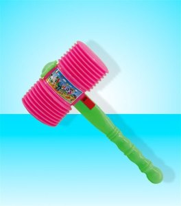 BUBBLE HAMMER W/WHISTLE  - HP1007963