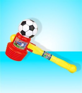 SELF-ASSEMBLING SOCCER HAMMER - HP1007984