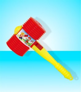 BUBBLE HAMMER W/WHISTLE  - HP1007993