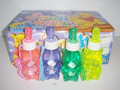 24PCS BUBBLE WATER W/ WHISTLE - HP1007999