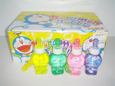 24PCS BUBBLE WATER W/ WHISTLE - HP1008007