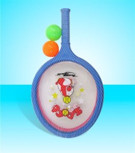 RACKET W/BALL - HP1008084