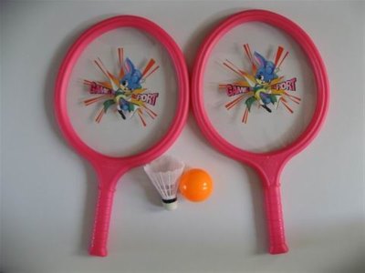 RACKET W/BALL - HP1008085