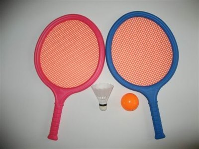 RACKET W/BALL - HP1008097