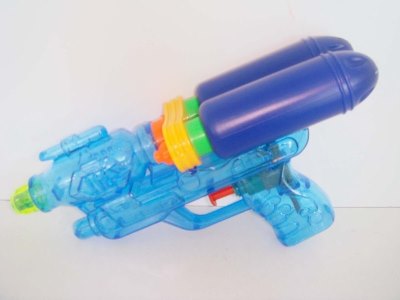 WATER GUN (TRANSPARENT) - HP1008131