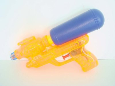 WATER GUN (TRANSPARENT) - HP1008132