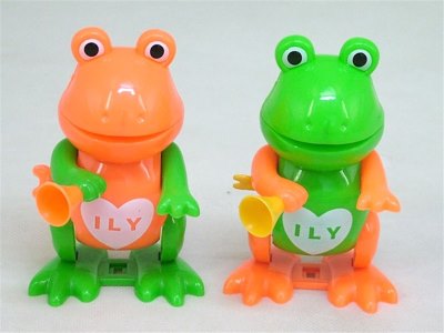 WIND UP FROG - HP1008156