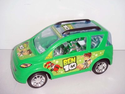 BEN10 FRICTION CAR - HP1008216