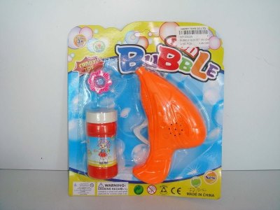 BUBBLE GUN SET W/LIGHT - HP1008238